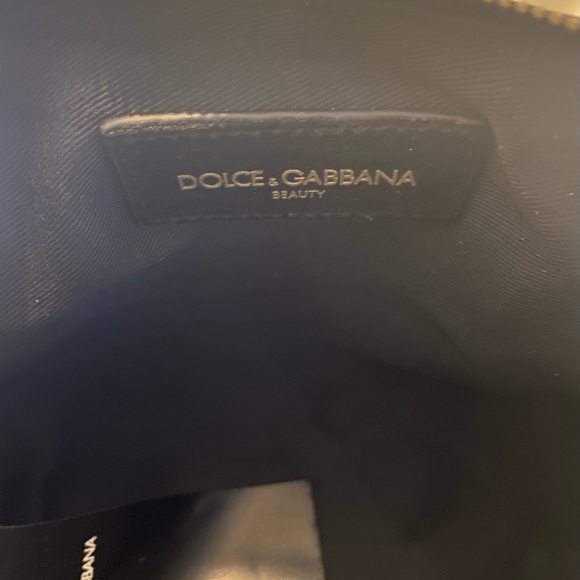 Dolce and Gabbana Beauty bag - Picture 5 of 6